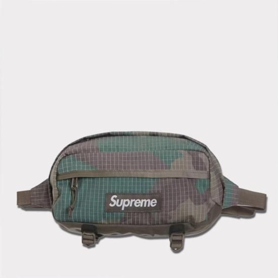 Supreme 2024SS Waist Bag | シュプリーム ウエストバッグ ブラック