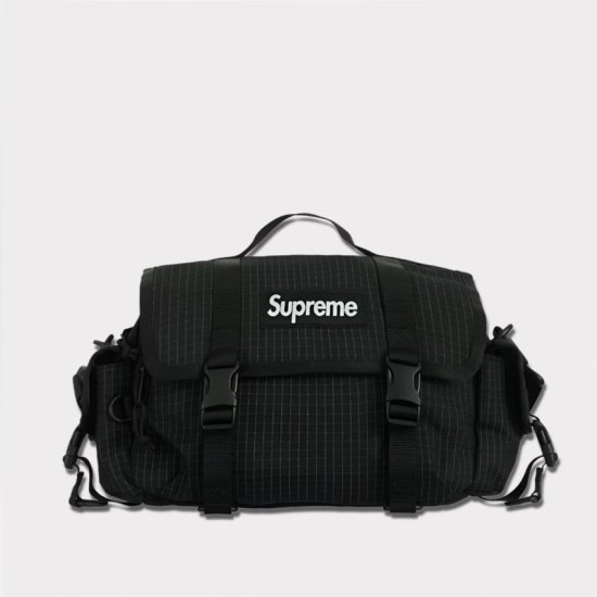 Supreme 2024SS Mini Duffle Bag | ミニダッフルバッグ ブラック - Supreme(シュプリーム)オンライン通販専門店  Be-Supremer