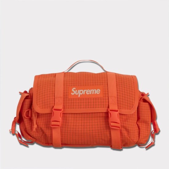 Supreme 2024SS Mini Duffle Bag | ミニダッフルバッグ ブラック 