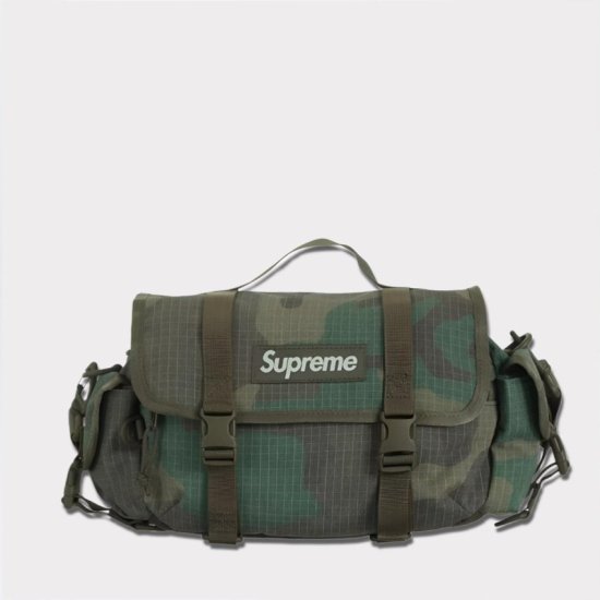 Supreme 2024SS Mini Duffle Bag | ミニダッフルバッグ ブラック ...