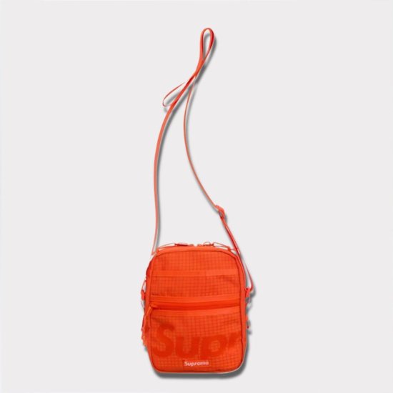 Supreme 2024SS Shoulder Bag | シュプリーム ショルダーバッグ オレンジ -  Supreme(シュプリーム)オンライン通販専門店 Be-Supremer