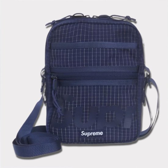 Supreme 2024SS Shoulder Bag | ショルダーバッグ | ブラック 