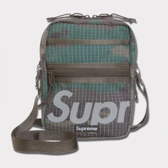 Supreme 2024SS Shoulder Bag | ショルダーバッグ | ブラック 