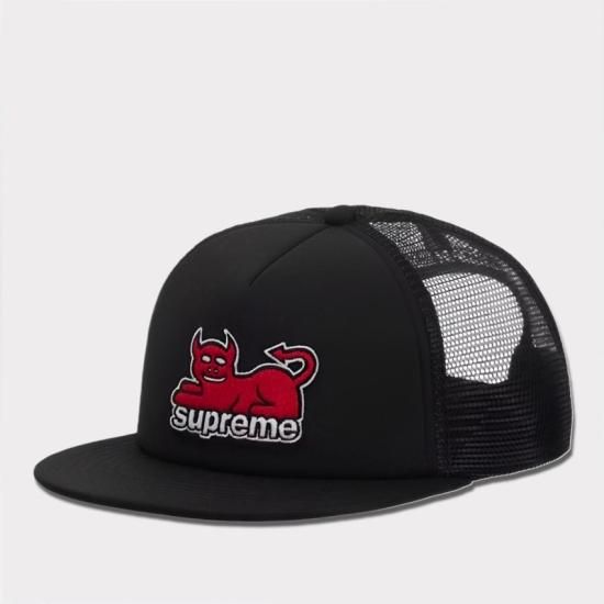 Supreme シュプリーム 2023AW Camacho Mesh Back 5Panel Cap カマチョ 