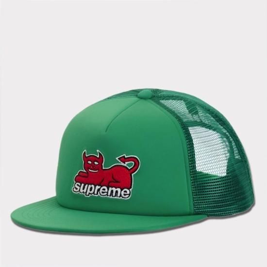 Supreme 2024SS Toy Machine Mesh Back Cap | ブラック - Supreme ...