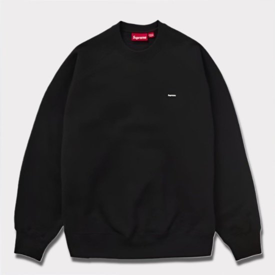 SサイズS 黒 Supreme Boucl Small Box Logo Sweater