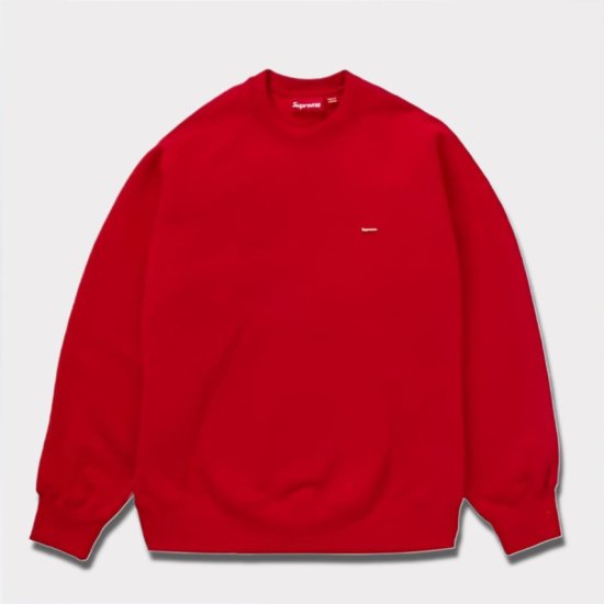 Supreme | 2024SS Boucle Small Box Sweater | Red - Supreme ...