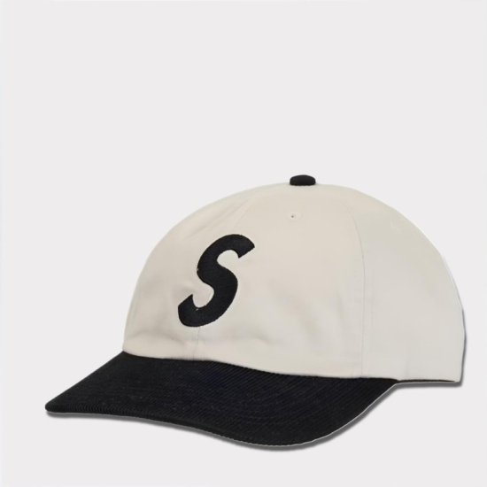 Supreme 2024SS 2Tone S Logo 6Panel Cap | 帽子 ストーン -  Supreme(シュプリーム)オンライン通販専門店 Be-Supremer
