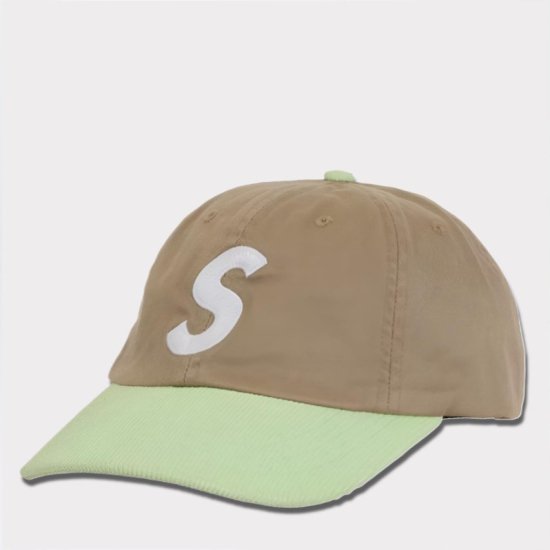 Supreme | 2024SS 2Tone S Logo 6Panel Cap - Supreme(シュプリーム 