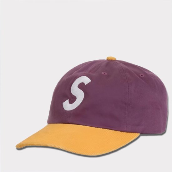 Supreme | 2024SS 2Tone S Logo 6Panel Cap - Supreme(シュプリーム)オンライン通販専門店  Be-Supremer