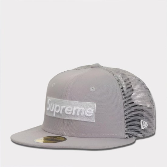Supreme 2024SS Box Logo Mesh New Era Cap | シュプリーム メッシュニューエラキャップ -  Supreme(シュプリーム)オンライン通販専門店 Be-Supremer