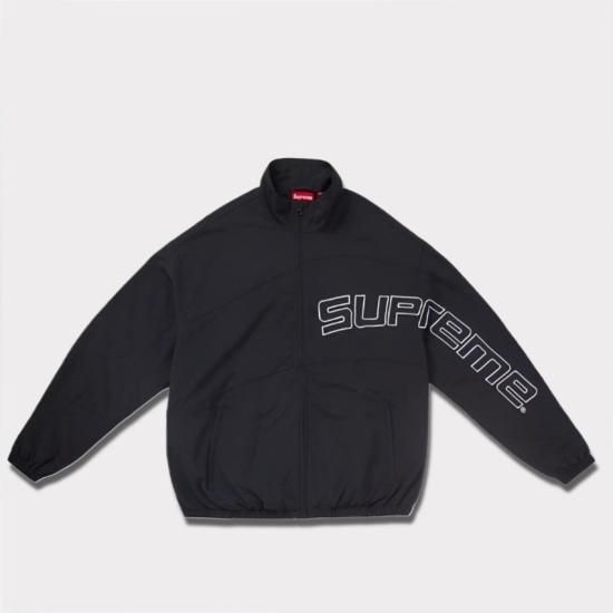 Supreme 2024SS Inset Link Track Jacket | シュプリーム インセット 