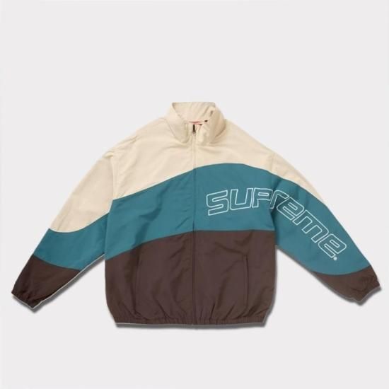 Supreme 2024SS Curve Track Jacket | カーブトラックジャケット ...