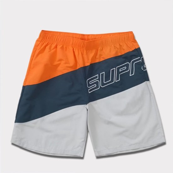 Supreme | 2024SS Curve Nylon Short | グレー - Supreme(シュプリーム)オンライン通販専門店  Be-Supremer