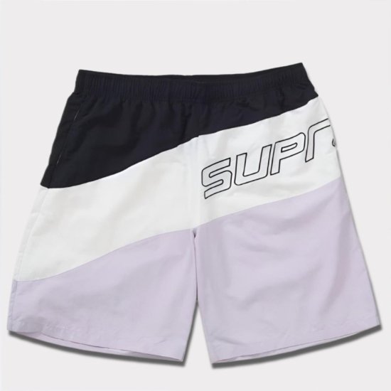 Supreme | 2024SS Curve Nylon Short | ライトパープル - Supreme(シュプリーム)オンライン通販専門店  Be-Supremer