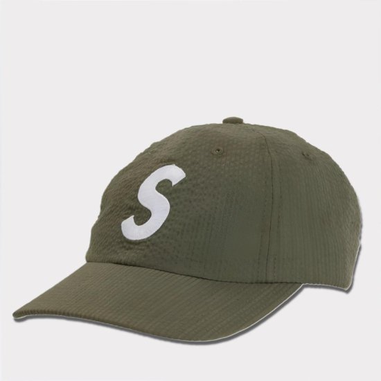本日特価】 supreme baseball サイズ調節可 6パネル ベージュ cap 帽子 
