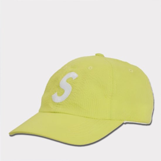 Supreme | 2024SS Seersucker S Logo 6Panel Cap | イエロー -  Supreme(シュプリーム)オンライン通販専門店 Be-Supremer