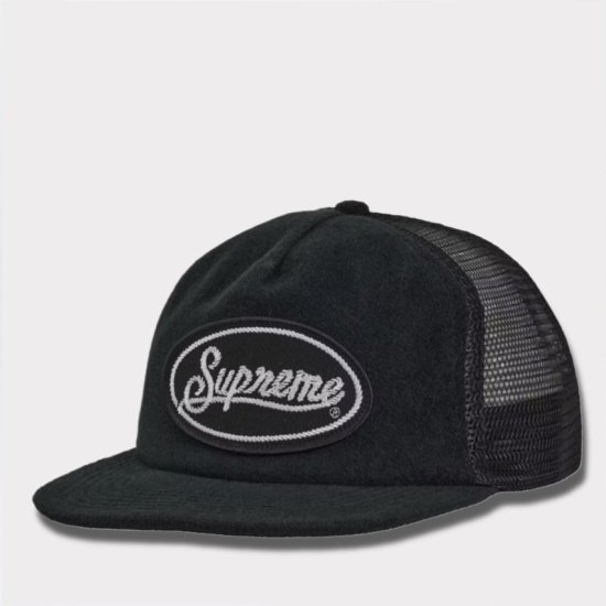 Supreme | Terry Mesh Back 5Panel Cap - Supreme(シュプリーム 