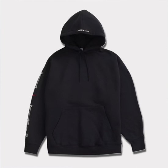 Supreme | Nike Hooded Sweatshirt | ブラック - Supreme(シュプリーム ...