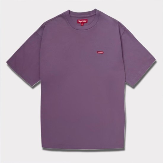 8,160円Supreme シュプリーム Small Box Shirt purple