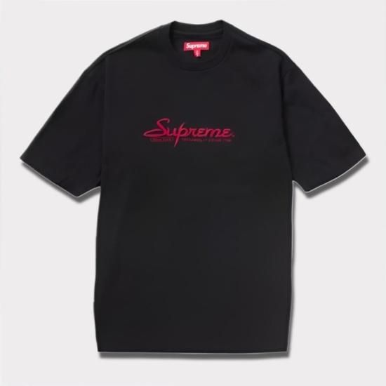 Supreme 2024SS Toy Machine Devil Cat Tee | Tシャツ ブラック -  Supreme(シュプリーム)オンライン通販専門店 Be-Supremer