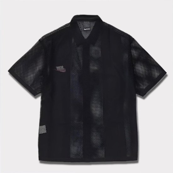 Supreme | 2024SS Nike Mesh S/S Shirt - Supreme(シュプリーム)オンライン通販専門店 Be-Supremer