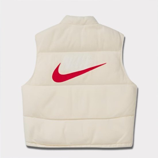 Supreme | Nike Denim Puffer Vest - Supreme(シュプリーム)オンライン ...