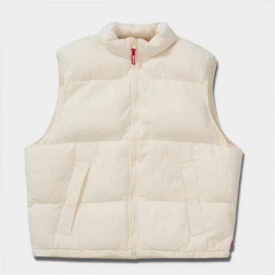 Supreme | Nike Denim Puffer Vest - Supreme(シュプリーム)オンライン ...