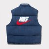 <img class='new_mark_img1' src='https://img.shop-pro.jp/img/new/icons11.gif' style='border:none;display:inline;margin:0px;padding:0px;width:auto;' />Supreme ץ꡼ 2024SS Nike Denim Puffer Vest ʥǥ˥ѥե٥ ǥ