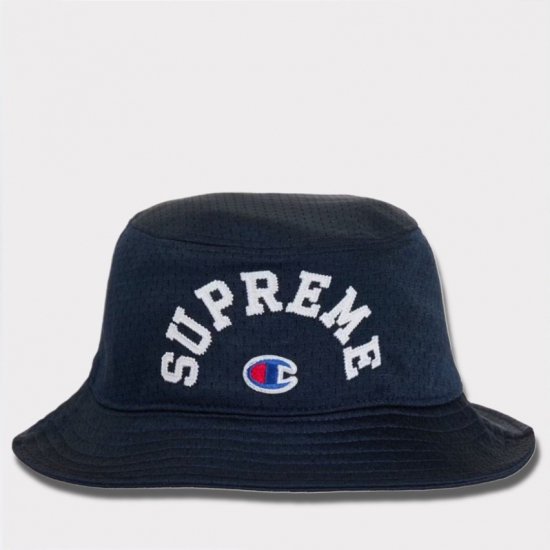 Supreme 2024SS Champion Mesh Crusher Hat | チャンピオンメッシュクラッシャーハット -  Supreme(シュプリーム)オンライン通販専門店 Be-Supremer