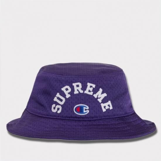 Supreme 2024SS Champion Mesh Crusher Hat | シュプリーム メッシュ 