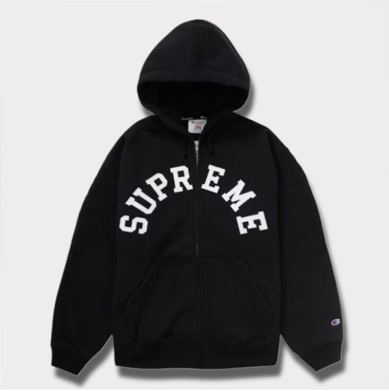 Supreme | 2024SS Arc Denim Coaches Jacket | ブラック - Supreme 