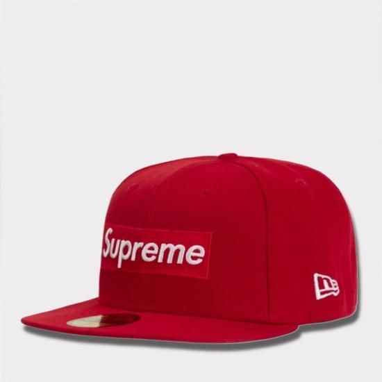 Supreme 2024SS Box Logo Mesh New Era Cap | ボックスロゴメッシュ 