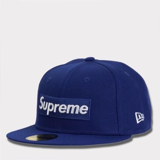 Supreme 2024SS MLB Teams Box Logo New Era Cap | ネイビー - Supreme ...