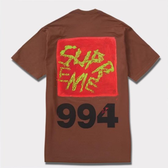 Supreme シュプリーム 2024SS Paint Tee | ペイントTシャツ | ライトパイン 緑 -  Supreme(シュプリーム)オンライン通販専門店 Be-Supremer