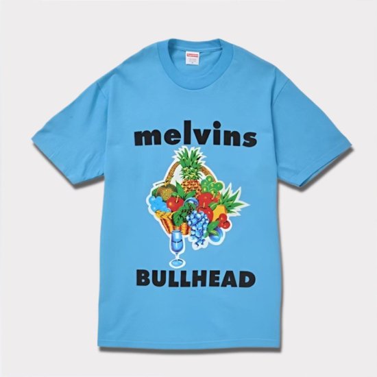 Supreme | 2024SS Melvins Bullhead Tee - Supreme(シュプリーム ...