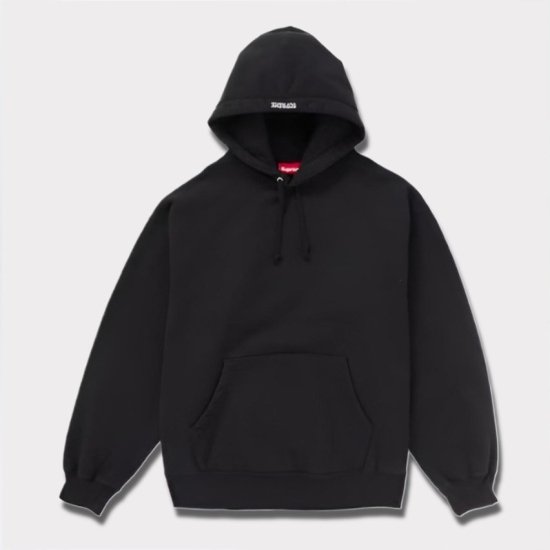 Supreme 2024SS Paint Hooded Sweatshirt | ペイントフードパーカー ...