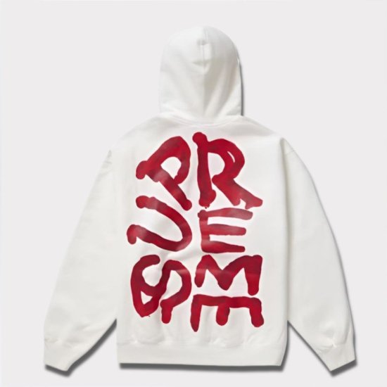 Supreme | 2024SS Paint Hooded Sweatshirt - Supreme(シュプリーム ...