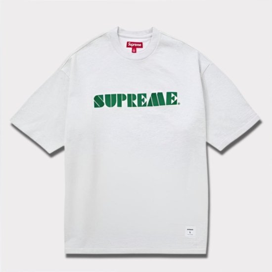 Supreme | 2024SS Contact S/S Top Tシャツ ホワイト - Supreme(シュプリーム)オンライン通販専門店  Be-Supremer