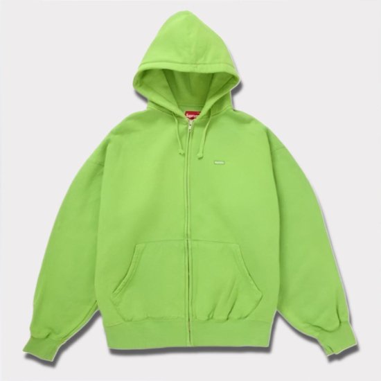 Supreme | 2024SS Overdyed Small Box Zip Up Hooded Sweatshirt -  Supreme(シュプリーム)オンライン通販専門店 Be-Supremer