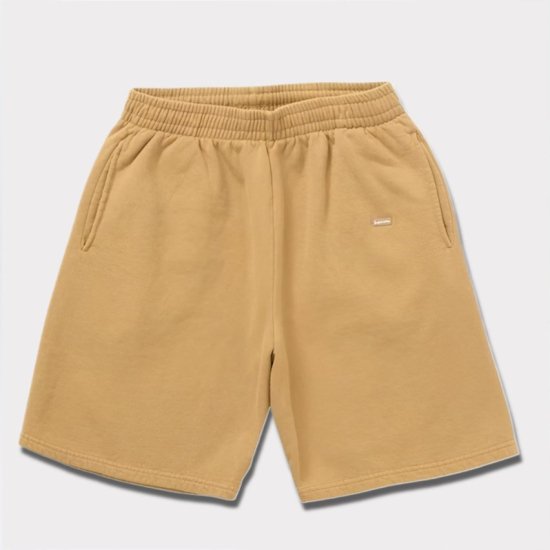 Supreme | シュプリーム 2024SS Overdyed Small Box Sweatshort | オーバーダイドスモールスウェットショーツ  | ブラック - Supreme(シュプリーム)オンライン通販専門店 Be-Supremer