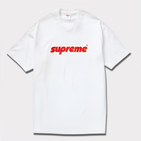 Supreme | 2024SS Pinline Tee | ピンラインTシャツ | ブラック - Supreme(シュプリーム)オンライン通販専門店  Be-Supremer