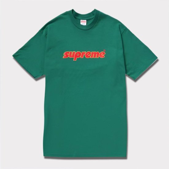 Supreme | 2024SS Pinline Tee | ピンラインTシャツ | ブラック - Supreme(シュプリーム)オンライン通販専門店  Be-Supremer