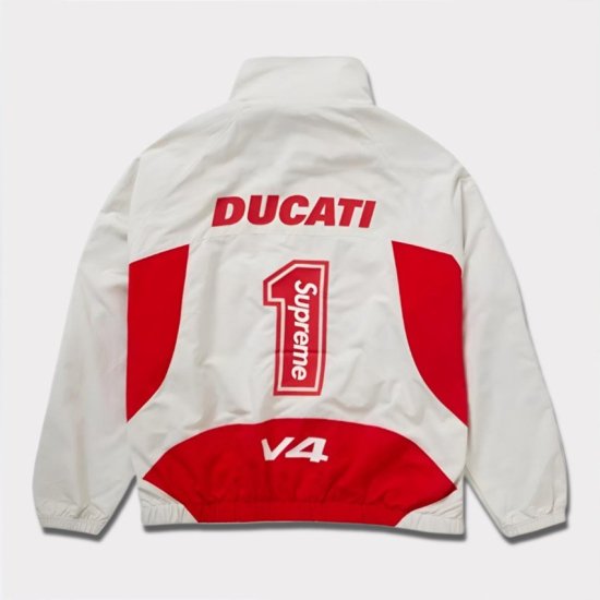 Supreme | Ducati Track Jacket 2024SS - Supreme(シュプリーム 