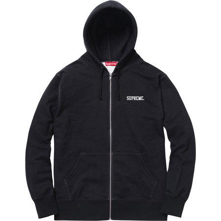 Supreme Ballerina Zip Up