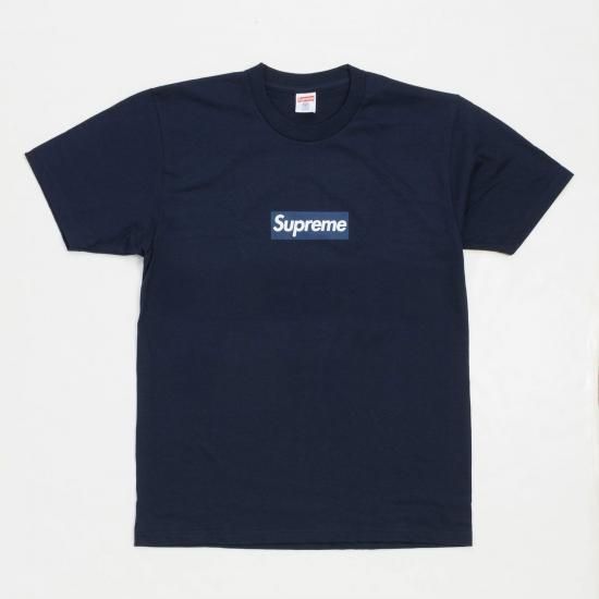 supreme ヤンキース ボックスロゴ T