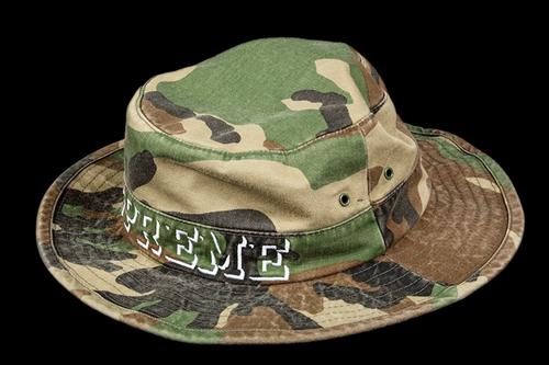 supreme ブーニーハット