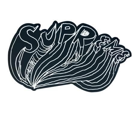 Supreme ステッカーなら -Supreme 通販 専門店～Be-SUPREMER～