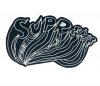 Supreme シュプリーム　ステッカー　Daniel Johnson Logo