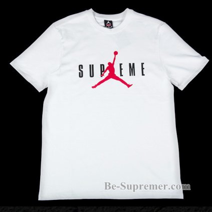 SupremeのJordan Tシャツなら - Supreme(シュプリーム)通販専門店 Be 